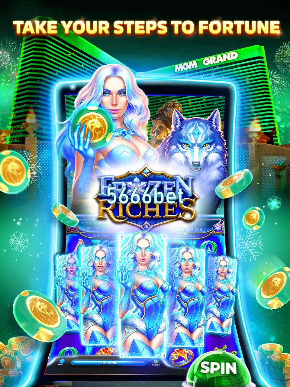 5666bet স্ক্রিনশট - APK অফিসিয়াল